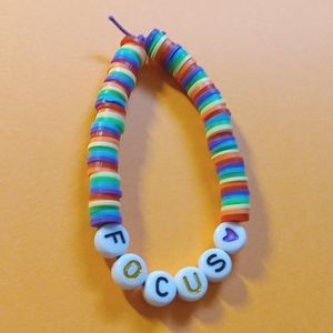 Focus bracelet